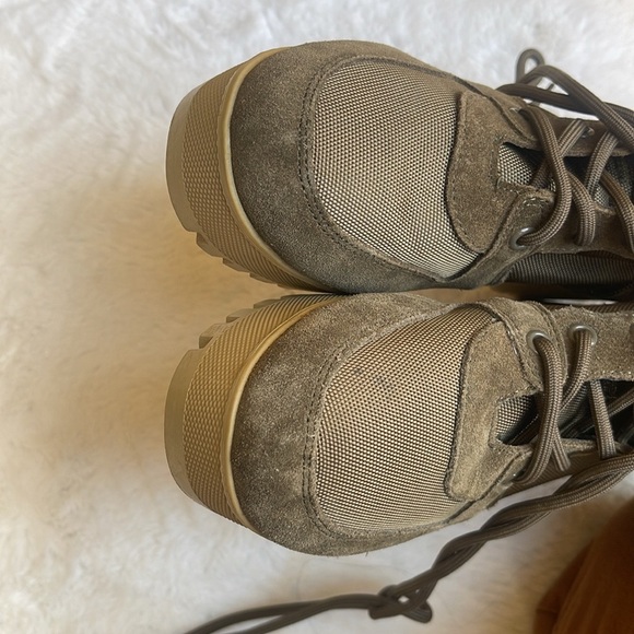 Steve Madden Greater combat platform boots - Picture 5 of 11